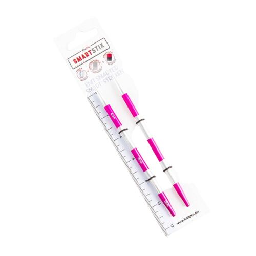 Aguja Tejer Intercambiable Aluminio Smartstix 5mm Knitpro