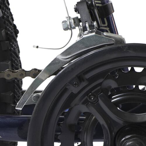 Bicicleta Montaña Sniper R26 21V Oro Azul Hombre Benotto