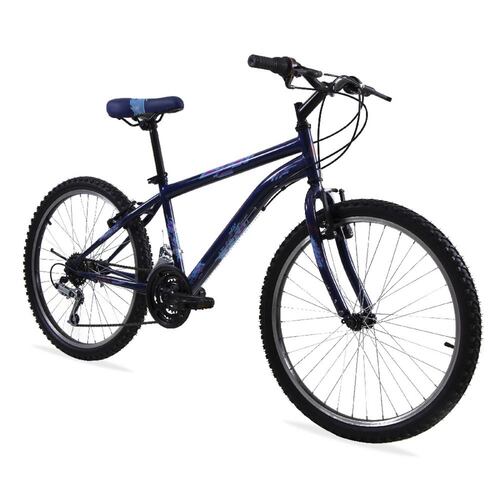 Bicicleta Wolf Montaña R24 Azul Unitalla Hombre Benotto