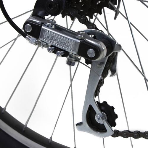 Bicicleta Wolf Montaña R24 Azul Unitalla Hombre Benotto
