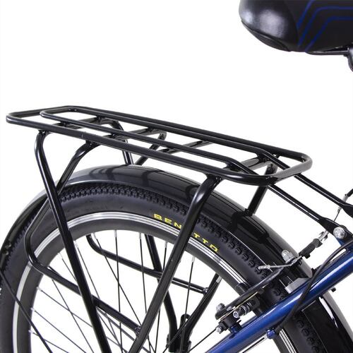 Bicicleta Montaña 747 Rodada 26 Azul Unitalla Hombre Benotto