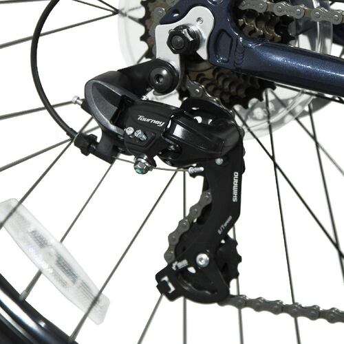 Bicicleta Montaña Black Eagle R27.5 Unitalla Hombre Benotto