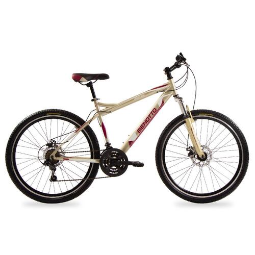 Bicicleta Montaña Ignition R27.5 Unitalla Hombre Benotto