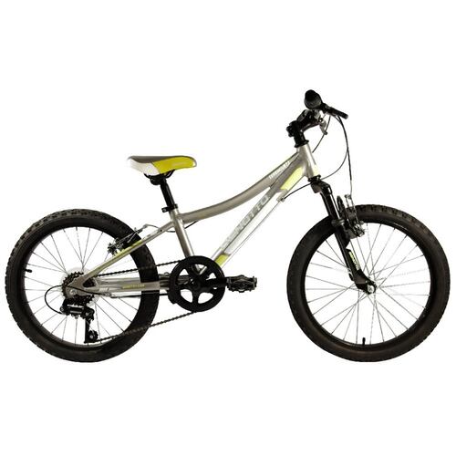 Bicicleta Montaña Serengueti R20 Gris Unitalla Niño Benotto
