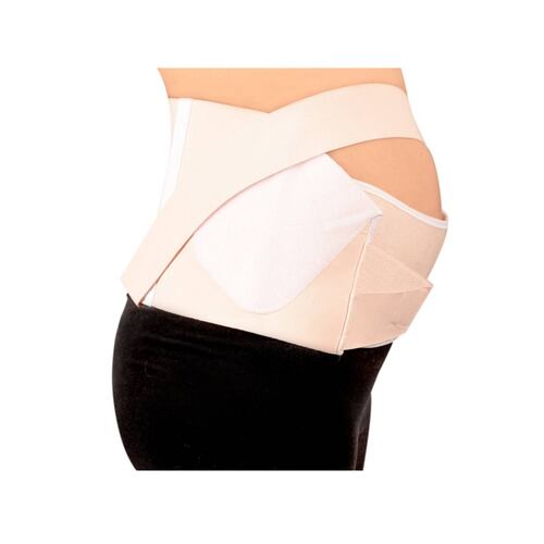 Soporte Maternidad Almohadilla Espuma Rosa Benesta