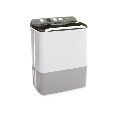 Lavadora Semi Automatica 13 Kg Blanca 127 V WSA1302P Hisense