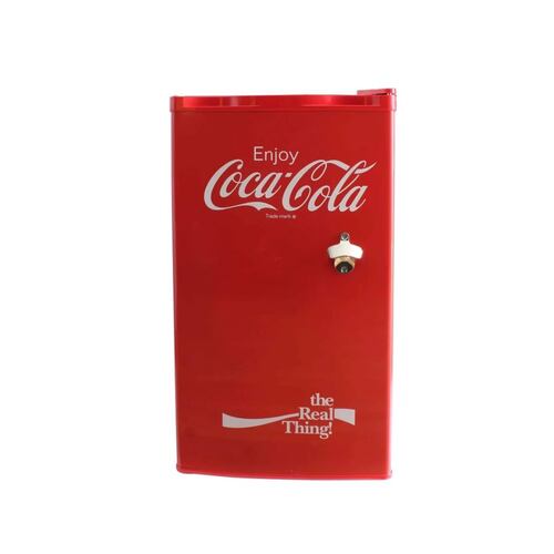 Frigobar Coca-Cola 90L C/Puerta Reversible FBCOKE32E Dace.