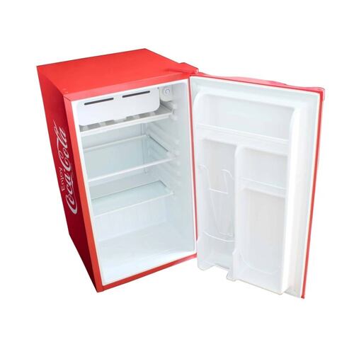 Frigobar Coca-Cola 90L C/Puerta Reversible FBCOKE32E Dace.