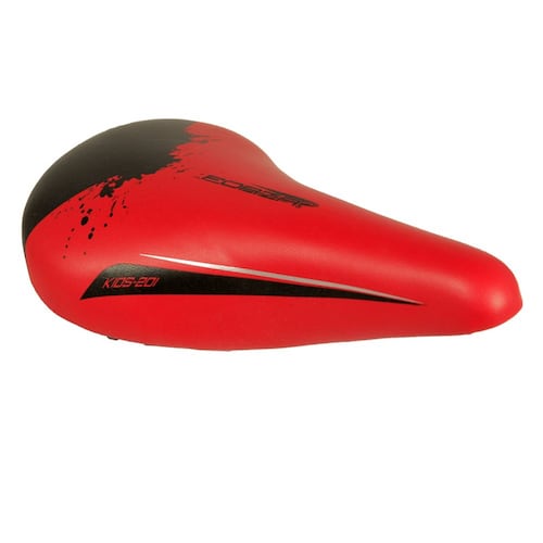 Asiento P/Bicicleta Infantil Rojo RX-2006 KIDS-201 Forza