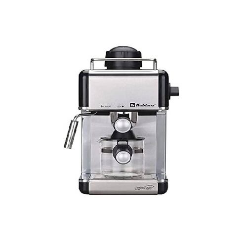 Cafetera Expresso/Capuccino 240ml 800w CKM-650EIN Koblenz