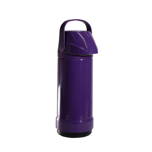 Garrafa Termica Plastico Mesa GLT Press 1L Purpura Invicta