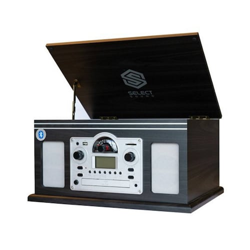 Tornamesa Nostálgico Bluetooth BT-9200 Select Sound