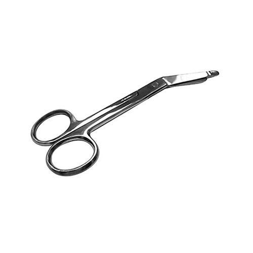 Tijera Lister De Botón Instrumental Médico 14cm. Hergom