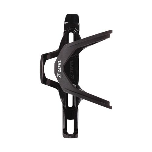 Porta Anfora P/Bicicleta Pulse Z2 Bimaterial Negro Zefal.