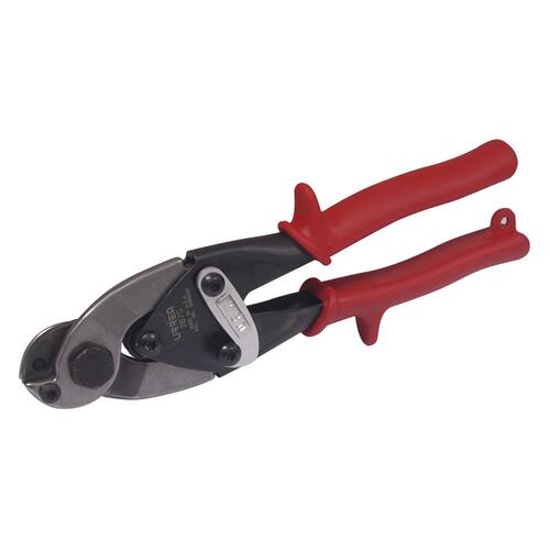 Tijera Corta Cable Alambre Acero 9Pulg Ergonomico Urrea