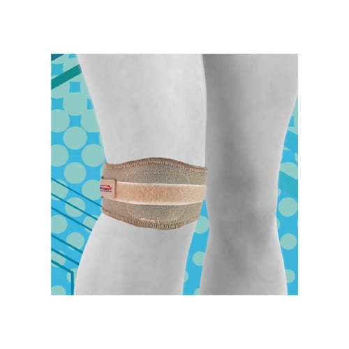 Soporte Rotuliano Alivio Rodilla Neopreno Unitalla Homecare
