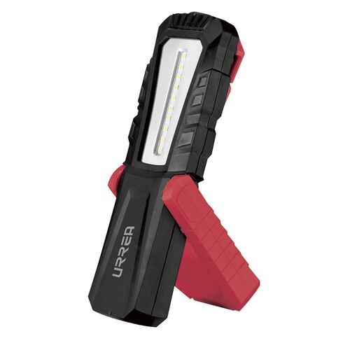 Lámpara Led Recargable 420 Lúmenes Grado IPX4 Taller Urrea