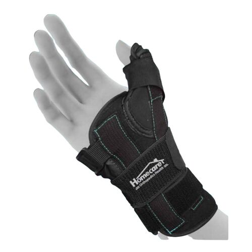 Férula Muñeca Pulgar Ajustable ABD Ortopedia Homecare