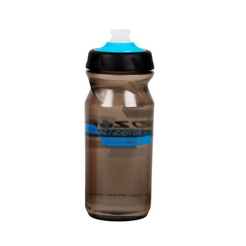 Anfora Sense Pro 65 Polipropileno 650ml Negro/Cian Zefal