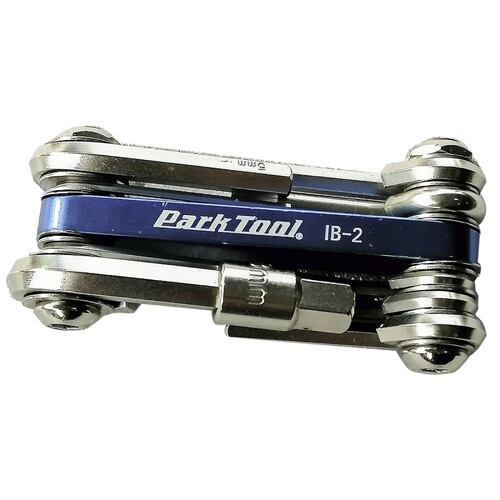 Llave Allen 1.5-8mm. Llave Torx y Desarmador PARK TOOL