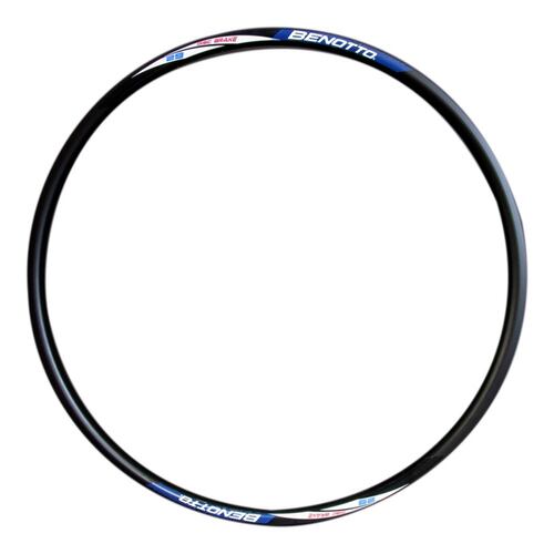 Rin 29x1.75 32B 14G Aluminio Aero Freno Disco ZLA025 Benotto