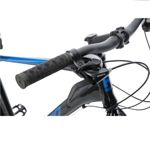 BICICLETA BLACK TRANSIT DISC (MUJER) 700X40" S REID BIKES.