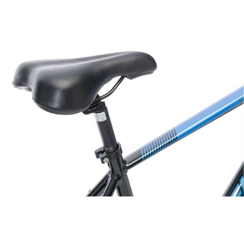 BICICLETA BLACK TRANSIT DISC (MUJER) 700X40" S REID BIKES.