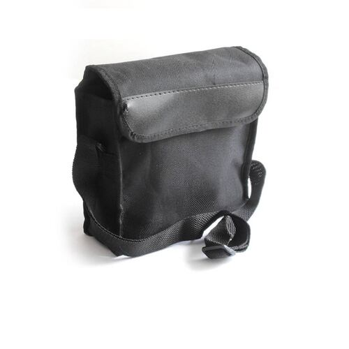 Binocular Gran Angular Tipo Porro Multicapa Negro Wallis.
