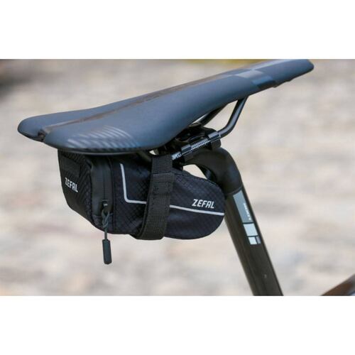 Bolsa Asiento Bicicleta Z LIGHT PACK XS 0.3L XCh. 7042 ZEFAL.