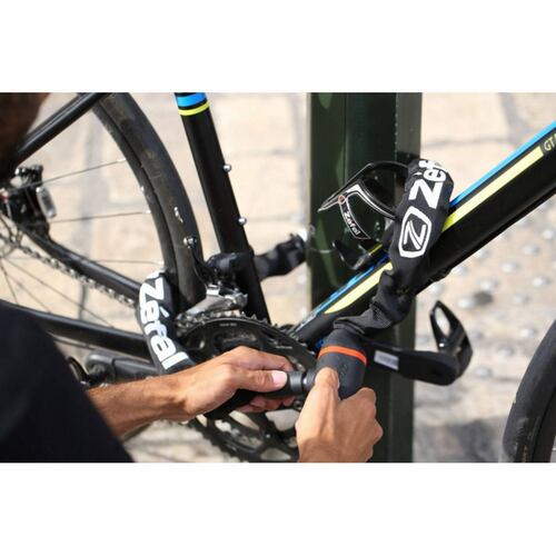 Candado Cadena K-Traz M14 Combinación P/ Bicicleta ZEFAL