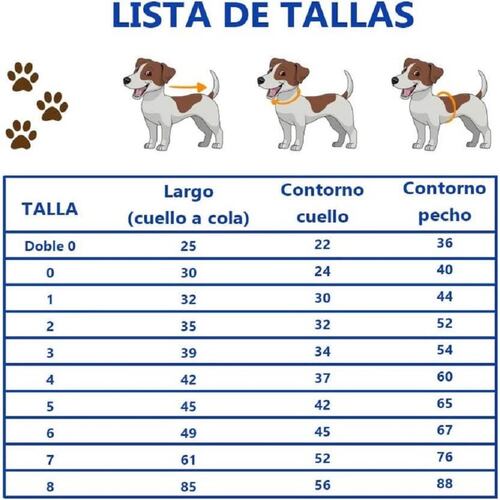 Guayabera P/Perro Azul Claro Manga Corta Yucateca Talla 6 Pet Pals.