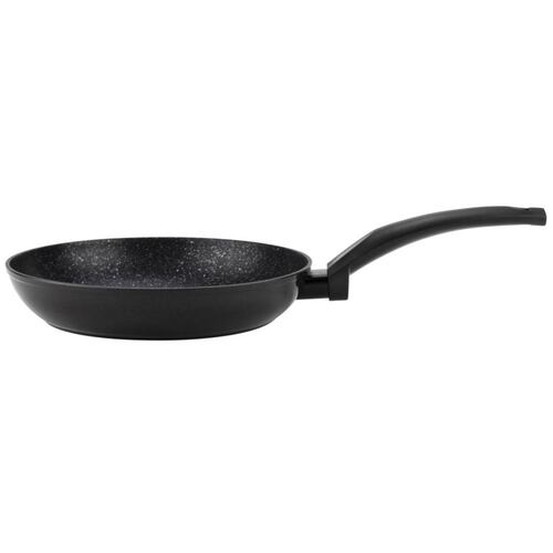 Sartén Antiadherente VIVANT Aluminio Negro 28cm Fagor