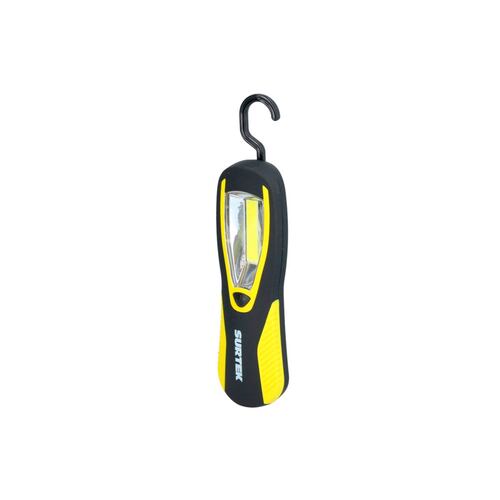 Lámpara Led P/ Taller 200lm 3w Con Gancho Imán Surtek