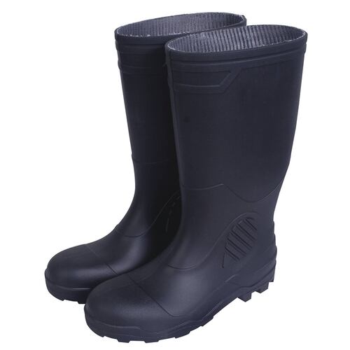 Botas Jardineras Pvc Antiderrapantes Resistente No.5 Surtek