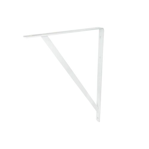 Ménsula Acero Reforzado Travesaño 13x20 PuLG Blanco Surtek