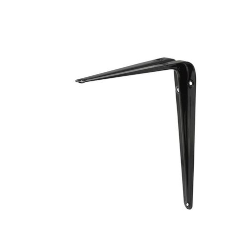 Ménsula Acero 5x6 PuLG 1mm Negro Electrostática Surtek