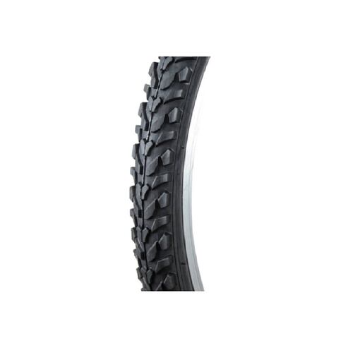 Llanta Forza Bicicleta Montaña Rodada 24x2.125 Negra R308