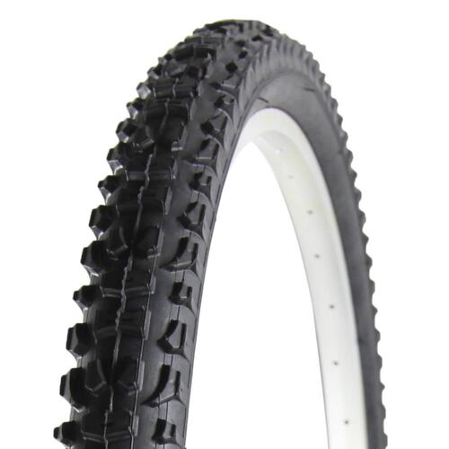 Llanta Bicicleta 26x2.125 (57-559) Montaña Negro R308 Forza