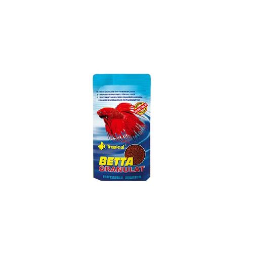Alimento Discus P/Betta Guramis Granulat 10G Tropical