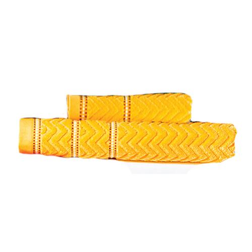 Juego Toallas Baño Cannes Amarillo Algodón Colchas concord