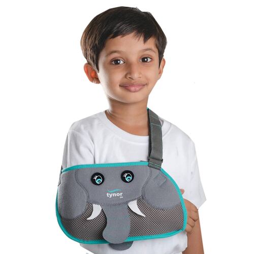 Cabestrillo Ancho Baggy Inmovilizador Pediatrico C06 Tynor