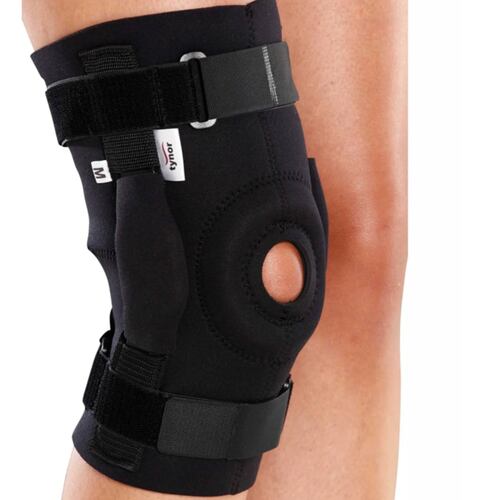 Rodillera Mecánica Abierta Neopreno Adulto J15 Tynor
