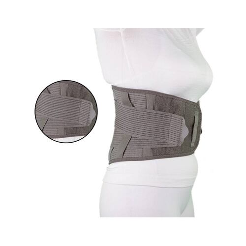Faja Cinturón Sacro Lumbar Varillas Semirigidas Tynor A04