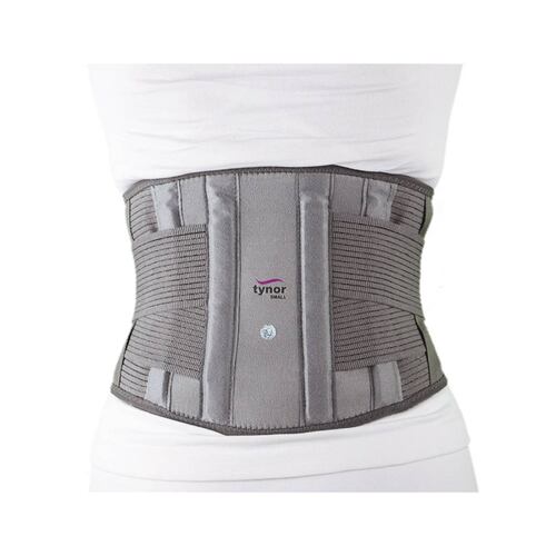 Faja Cinturón Sacro Lumbar Varillas Semirigidas Tynor A04