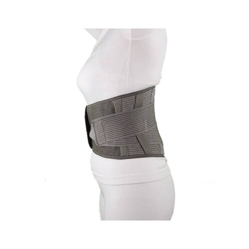 Faja Cinturón Sacro Lumbar Varillas Semirigidas Tynor A04