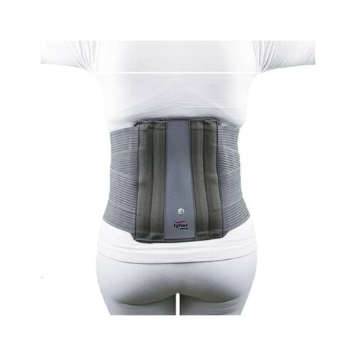Faja Soporte Sacro Lumbar Con Varillas Rígidas A07 Tynor
