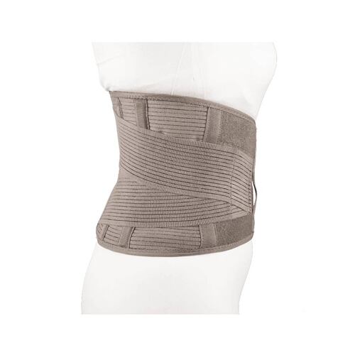 Faja Soporte Sacro Lumbar Con Varillas Flexibles A08 Tynor