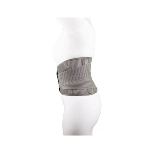 Faja Soporte Sacro Lumbar Con Varillas Flexibles A08 Tynor