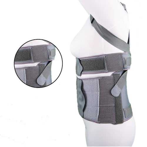 Soporte Corporal Columna Vertebral Corset Taylor A13 Tynor