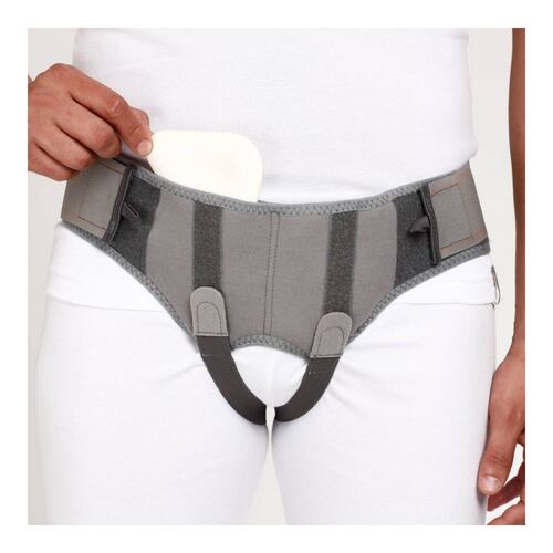 Faja Cinturón Control Hernia Inguinal Correas A16 Tynor